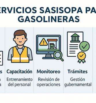 SASISOPA Servicios para Gasolineras